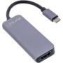InLine Multihub USB 3.2 Gen.1, 2x USB-A, HDMI 4K/30Hz, USB-C PD 87W (33271H)