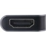 InLine Multihub USB 3.2 Gen.1, 2x USB-A, HDMI 4K/30Hz, USB-C PD 87W (33271H)