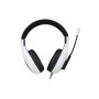 Bigben Interactive Wired Stereo Gaming Headset V1 Cuffie Cablato A Padiglione Nero, Bianco (PS5HEADSETV1WHITE)