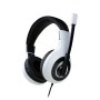 Bigben Interactive Wired Stereo Gaming Headset V1 Cuffie Cablato A Padiglione Nero, Bianco (PS5HEADSETV1WHITE)