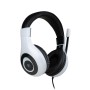 Bigben Interactive Wired Stereo Gaming Headset V1 Cuffie Cablato A Padiglione Nero, Bianco (PS5HEADSETV1WHITE)