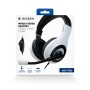 Bigben Interactive Wired Stereo Gaming Headset V1 Cuffie Cablato A Padiglione Nero, Bianco (PS5HEADSETV1WHITE)