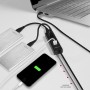 Axago HUE-S2BL hub di interfaccia USB 3.2 Gen 1 (3.1 Gen 1) Type-A 5000 Mbit/s Nero (HUE-S2BL)