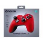 NACON GC-100XF Nero, Rosso USB Gamepad Analogico/Digitale PC (PCGC-100RED)
