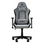 NACON PCCH-675-RGB sedia per videogioco Poltrona per gaming Seduta imbottita Grigio (PCCH-675RGB)