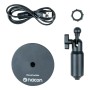 NACON PCSTREAMINGMIC microfono Nero Microfono per podcast