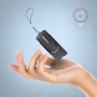 Axagon CRE-SMP2A USB Smart card & SD/microSD/SIM PocketReader lettore di card readers Interno USB Type-A/USB Type-C Nero