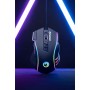 NACON GM-420 mouse Gaming Mano destra USB tipo A Ottico 12000 DPI (PCGM-420)