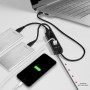 Axago HUE-S2B hub di interfaccia USB 3.2 Gen 1 (3.1 Gen 1) Type-A 5000 Mbit/s Nero (HUE-S2B)