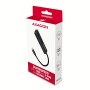 Axagon HMC-GL3A USB-C-Hub 3x USB-A Gbit-LAN schwarz Cablato USB 3.2 Gen 1 (3.1 Gen 1) Type-C Nero