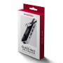Axagon HMC-6GLN replicatore di porte e docking station per laptop Cablato USB 3.2 Gen 1 (3.1 Gen 1) Type-C Nero