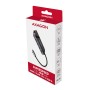 Axagon HMC-6GL replicatore di porte e docking station per laptop Cablato USB 3.2 Gen 1 (3.1 Gen 1) Type-C Nero, Grigio