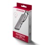 Axagon HMC-5H USB-C 3.2 Gen 1 hub 3x USB-A 4K HDMI PD 100W - Silber Cablato USB 3.2 Gen 1 (3.1 Gen 1) Type-C Argento