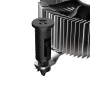 Akasa Intel LGA1700 Processore Raffreddatore ibrido Alluminio, Nero 1 pz (AK-CC6602HP01)