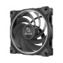 Akasa SOHO AR12 Case per computer Ventilatore 12 cm Nero 3 pz (AK-FN123)