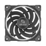 Akasa SOHO AR12 Case per computer Ventilatore 12 cm Nero 3 pz (AK-FN123)