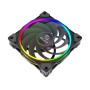 Akasa SOHO AR12 Case per computer Ventilatore 12 cm Nero 3 pz (AK-FN123)