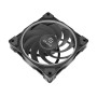Akasa SOHO AR12 Case per computer Ventilatore 12 cm Nero 3 pz (AK-FN123)