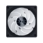 Lian Li 12RCL1W3B sistema di raffreddamento per computer Case per computer Ventilatore 12 cm Nero