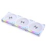 Lian Li Uni Fan SL V2 Case per computer Ventilatore 12 cm Bianco 3 pz (UF-SL120V2-3W)