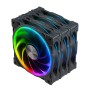 Akasa SOHO AR12 Case per computer Ventilatore 12 cm Nero 3 pz (AK-FN108-KT03)