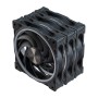 Akasa SOHO AR12 Case per computer Ventilatore 12 cm Nero 3 pz (AK-FN108-KT03)