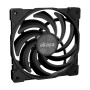 Akasa Alucia XS12 Case per computer Dissipatore di calore/Radiatore Nero 1 pz (AK-FN122-BK)
