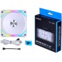 Lian Li Uni Fan SL V2 Case per computer Ventilatore 12 cm Bianco 1 pz (UF-SL120V2-1W)