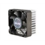 Akasa AK-210-BK sistema di raffreddamento per computer Circuiti integrati Refrigeratore 4 cm Nero 1 pz