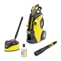 Hochdruckreiniger K 7 Smart Control Home (gelb/schwarz, Bluetooth, mit Flchenreiniger) (1.317-203.0)