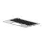 HP M08699-051 ricambio per notebook Base dell'alloggiamento + tastiera (M08699-051)
