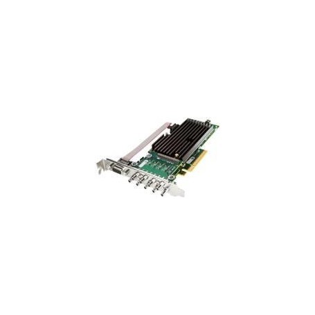 AJA Corvid 88 Fanless - Videoaufnahmeadapter - PCIe 2.0 x8