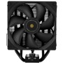 Thermalright Assassin Spirit 120 EVO Processore Dissipatore di calore/Radiatore 12 cm Nero 1 pz (ASSASSIN SPIRIT 120 EVO DARK)