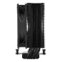 Thermalright Assassin Spirit 120 EVO Processore Dissipatore di calore/Radiatore 12 cm Nero 1 pz (ASSASSIN SPIRIT 120 EVO DARK)