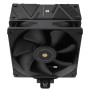 Thermalright Assassin Spirit 120 EVO Processore Dissipatore di calore/Radiatore 12 cm Nero 1 pz (ASSASSIN SPIRIT 120 EVO DARK)