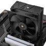 Thermalright Assassin Spirit 120 EVO Processore Dissipatore di calore/Radiatore 12 cm Nero 1 pz (ASSASSIN SPIRIT 120 EVO DARK)