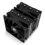 Thermalright Peerless Assassin 120 SE sistema di raffreddamento per computer Processore Raffreddatore d'aria 12 cm Nero 1 pz (PA120 SE 1700)