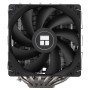 Thermalright Peerless Assassin 120 SE sistema di raffreddamento per computer Processore Raffreddatore d'aria 12 cm Nero 1 pz (PA120 SE 1700)