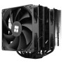 Thermalright Peerless Assassin 120 SE sistema di raffreddamento per computer Processore Raffreddatore d'aria 12 cm Nero 1 pz (PA120 SE 1700)