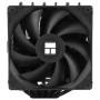 Thermalright Peerless Assassin 120 SE sistema di raffreddamento per computer Processore Raffreddatore d'aria 12 cm Nero 1 pz (PA120 SE 1700)