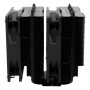 Thermalright Peerless Assassin 120 SE sistema di raffreddamento per computer Processore Raffreddatore d'aria 12 cm Nero 1 pz (PA120 SE 1700)