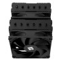 Thermalright Peerless Assassin 120 SE sistema di raffreddamento per computer Processore Raffreddatore d'aria 12 cm Nero 1 pz (PA120 SE 1700)