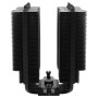 Thermalright Peerless Assassin 120 SE sistema di raffreddamento per computer Processore Raffreddatore d'aria 12 cm Nero 1 pz (PA120 SE 1700)