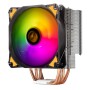 Silverstone AR12-TUF Processore Raffreddatore d'aria 12 cm Alluminio, Rame, Grigio 1 pz (SST-AR12-TUF)