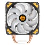 Silverstone AR12-TUF Processore Raffreddatore d'aria 12 cm Alluminio, Rame, Grigio 1 pz (SST-AR12-TUF)