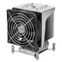 Silverstone XE04-2066 Processore Raffreddatore d'aria Nero, Argento 1 pz (SST-XE04-2066)