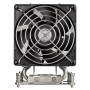 Silverstone XE04-2066 Processore Raffreddatore d'aria Nero, Argento 1 pz (SST-XE04-2066)