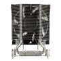 Silverstone XE04-2066 Processore Raffreddatore d'aria Nero, Argento 1 pz (SST-XE04-2066)