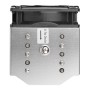 Silverstone XE04-2066 Processore Raffreddatore d'aria Nero, Argento 1 pz (SST-XE04-2066)