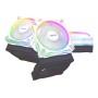 ASUS Prime MR120 Fan ARGB White 3in1 Case per computer Ventilatore 12 cm Bianco (90DA00I3-B09020)